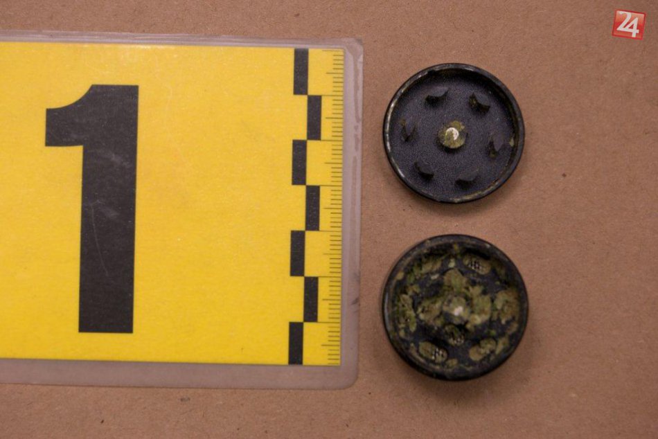 Jozef (34) ukradol peniaze: Policajti u neho našli aj zelenú sušinu