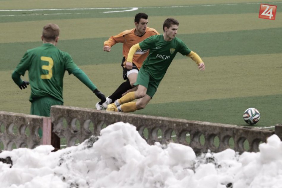 MFK - Žilina  2:3 (U 19)