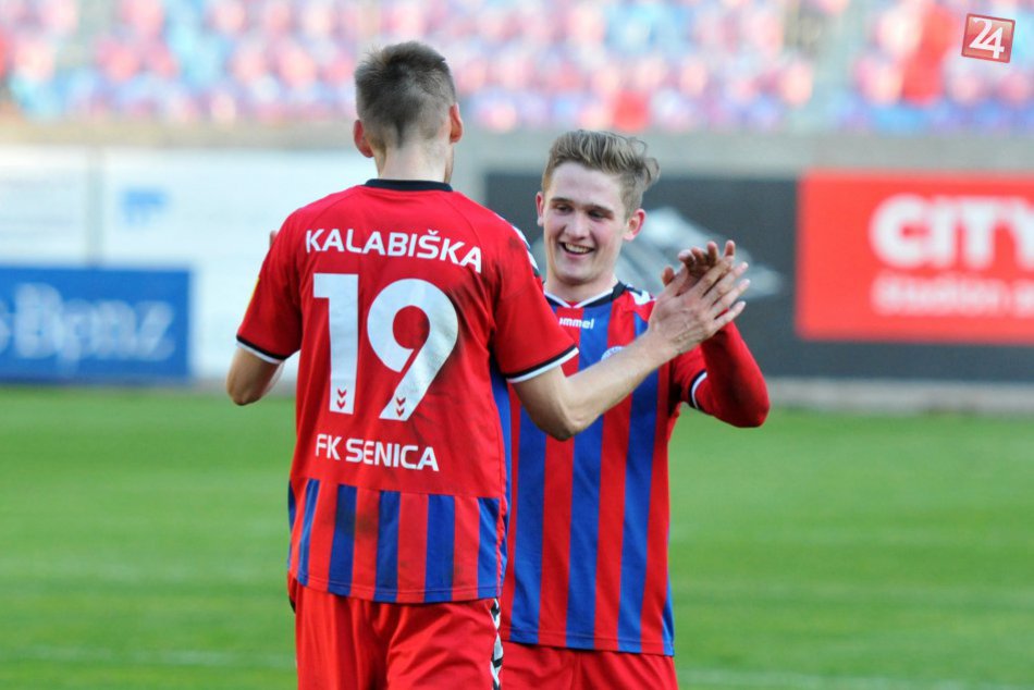 Senica vystavila Spartaku stopku vo štvrťfinále