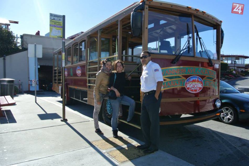 FOTOGALÉRIA: Alexandra (23) a jejo zážitky z USA, kde pracovala