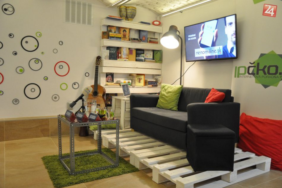 Nový projekt Inštitútu PRIJATIA