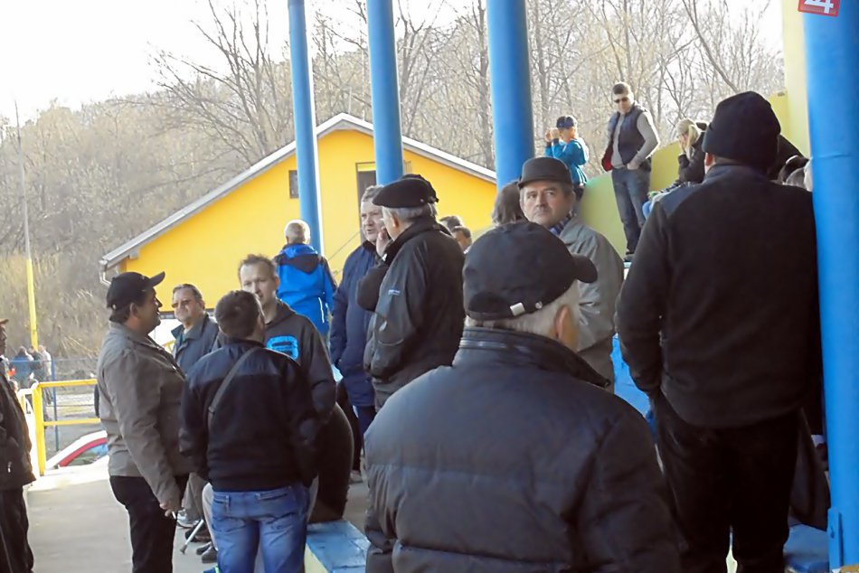 SP MFK Rožňava VS FK Čaňa 3:0