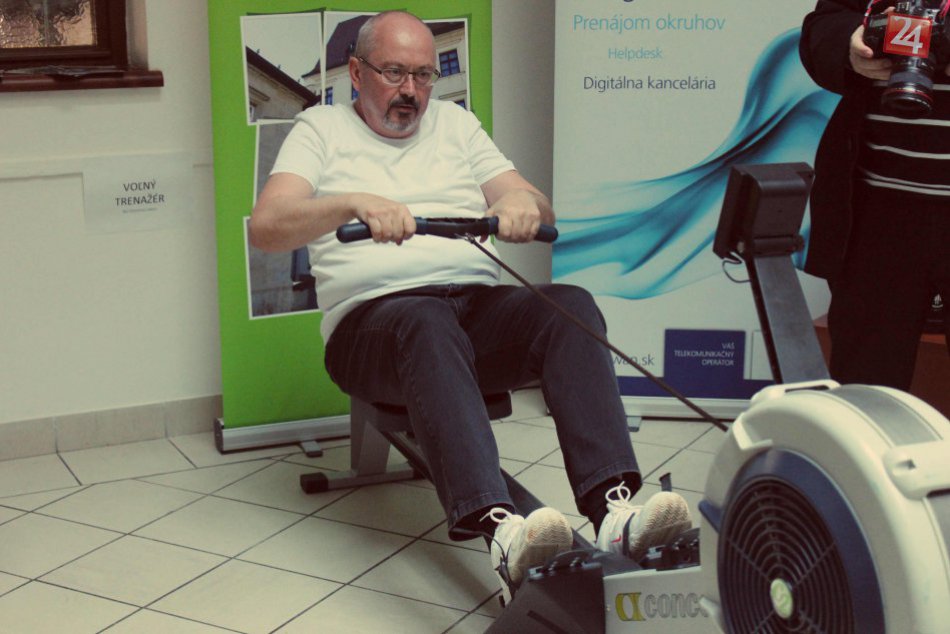 Veslovanie pre Sýriu