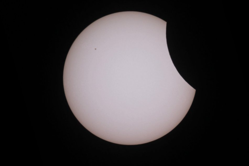 Zatmenie ako ste ho nevideli