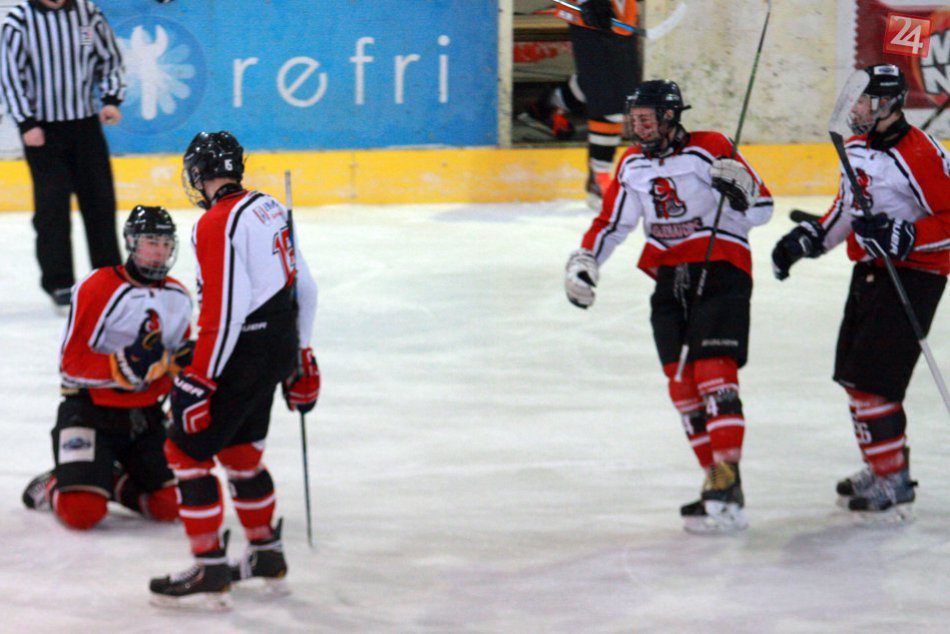 Extraligová radosť na trnavskom zimáku