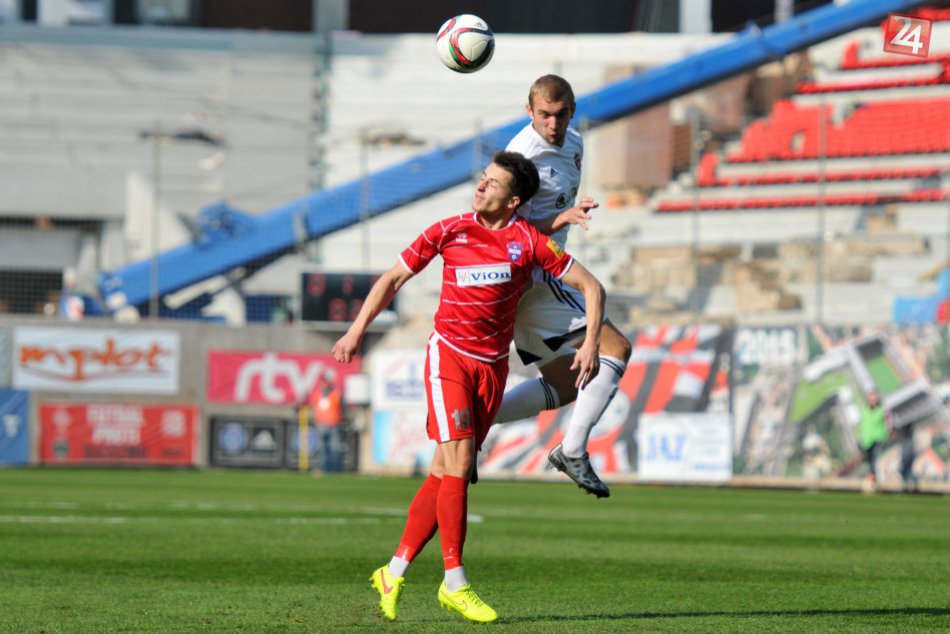 Spartak porazil Zlaté Moravce