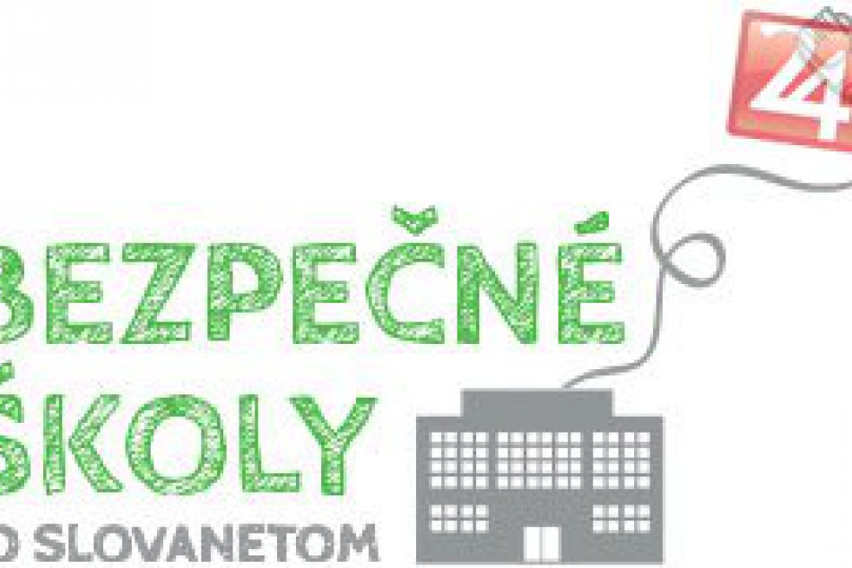 Bezpečné školy so Slovanetom