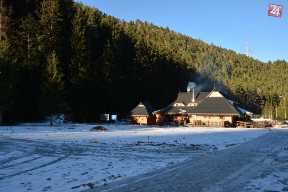 K2-ka v Čutkovskej doline narástla ako z vody