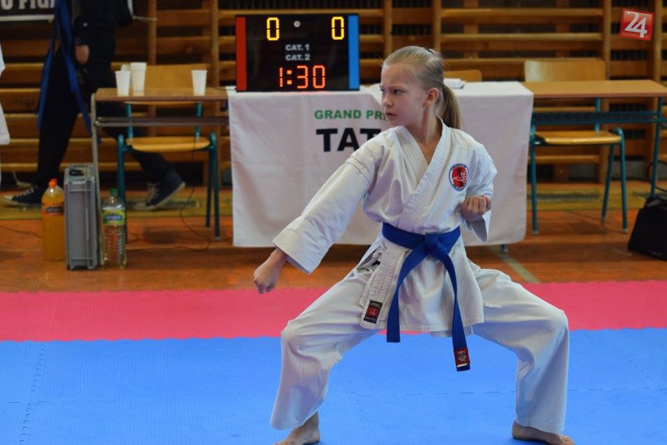 Grand Prix Žilina pre žiarske talenty opäť dopadla skvele