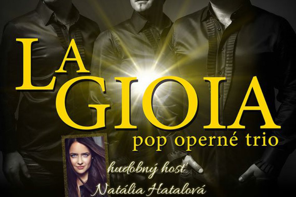 LA GIOIA - známe melódie trochu inak