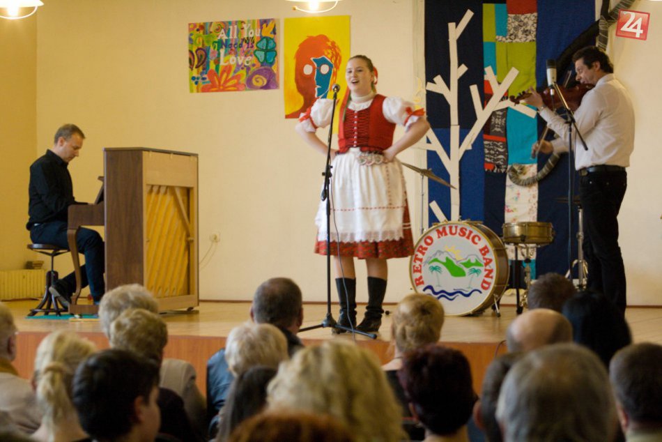 Koncert žiakov a učiteľov ZUŠ