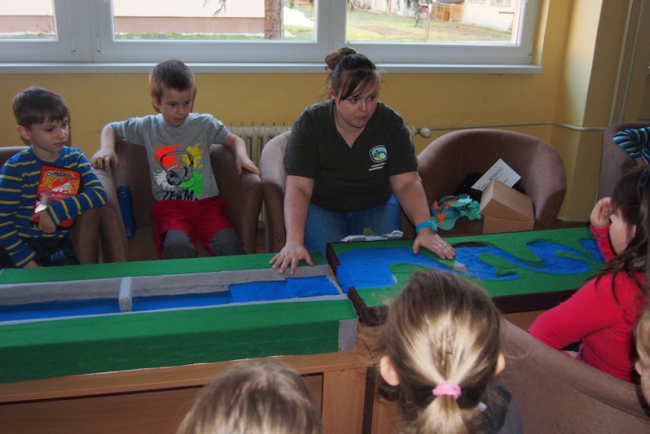 V Revúcej sa k slovu dostala voda: Toto všetko s ňou stvárali