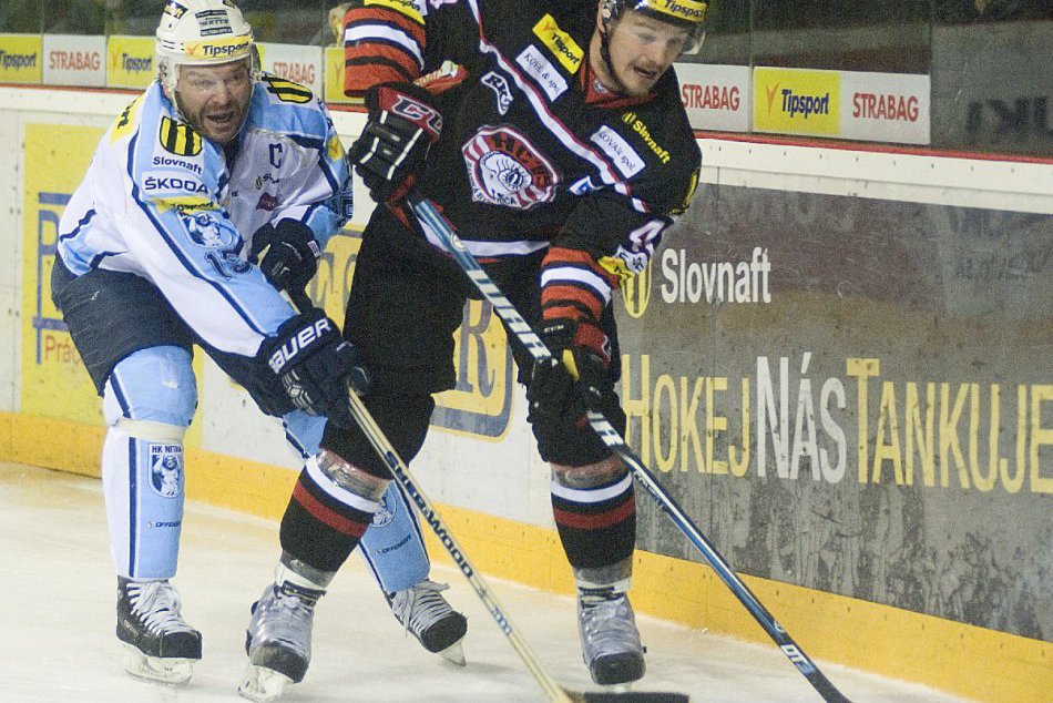 Barani doma nedovolili Nitre ukončiť semifinálovú sériu