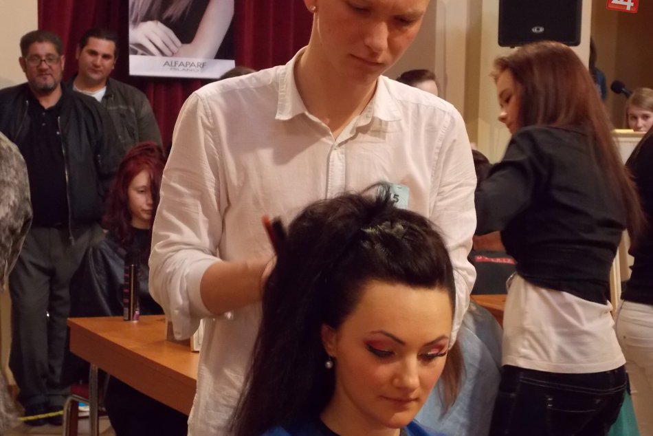 Krásne modelky, nádherné účesy... Pozrite si, čo sa dialo v Spišskej FOTO