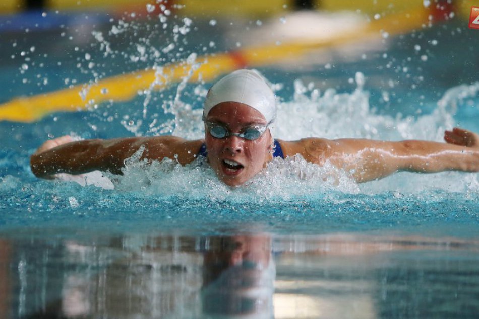 Pod Urpínom si to medzi sebou rozdali najlepší plavci sveta