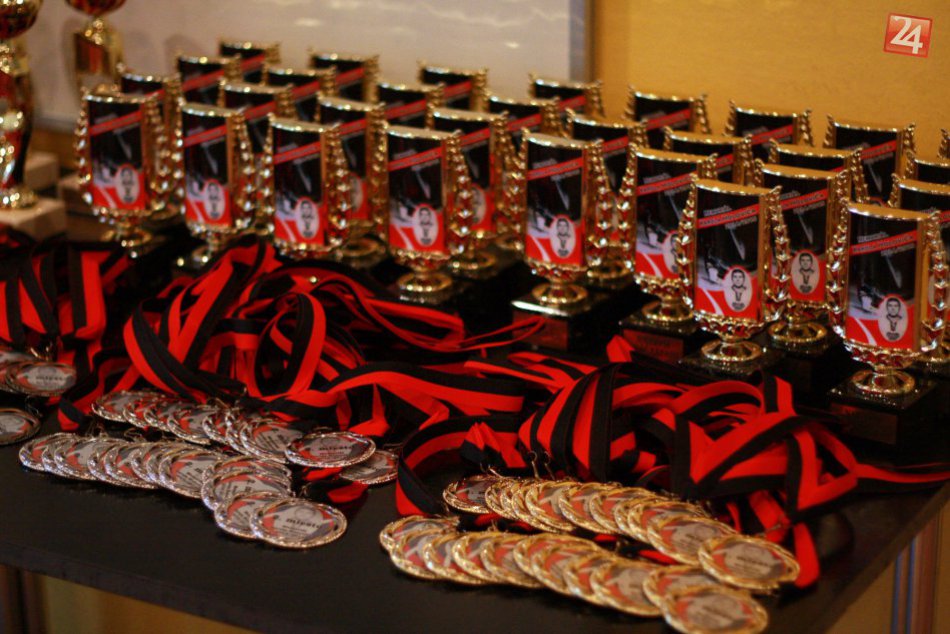 Memoriál Karola Holoviča 2015