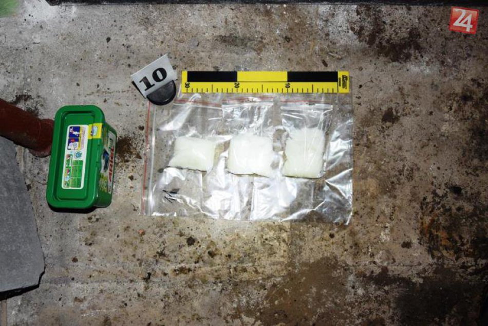 V Tornali a okolí prebehla rozsiahla protidrogová akcia!