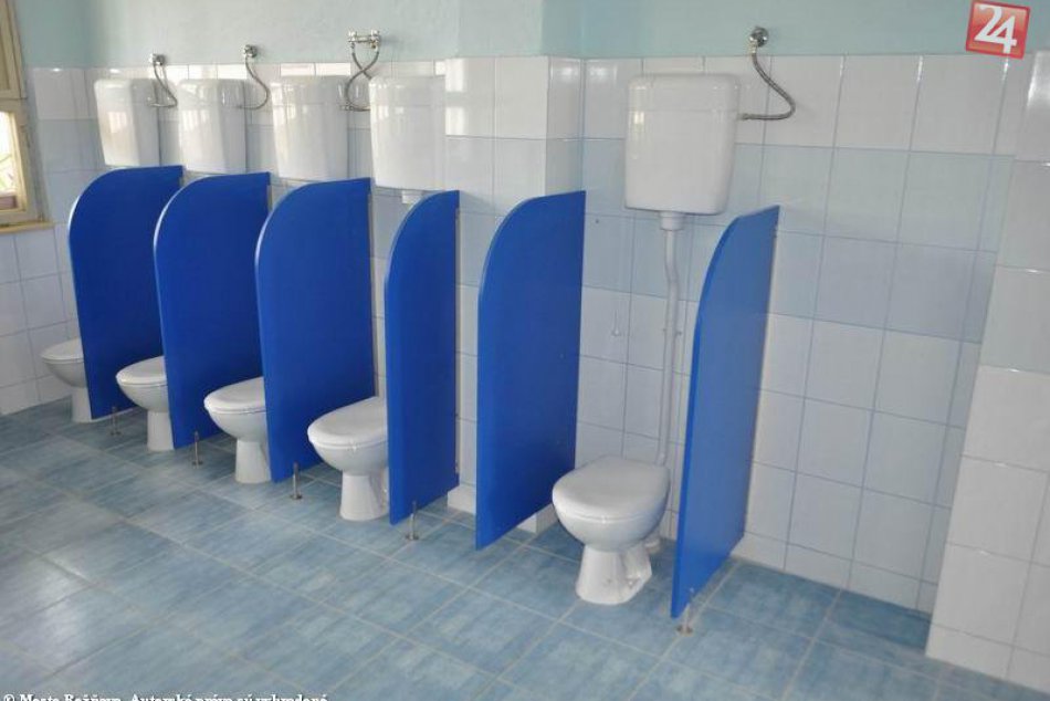 Rekonštrukcia priestorov Materskej školy Vajanského