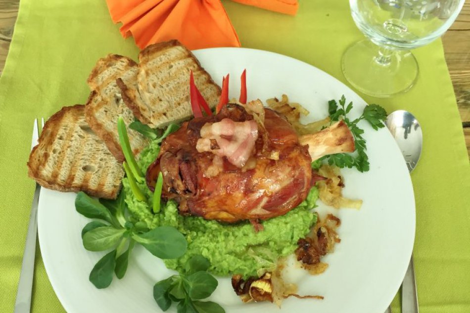 Veľkonočné jedlá nielen pre horehronských kúpačov, radia kuchári!