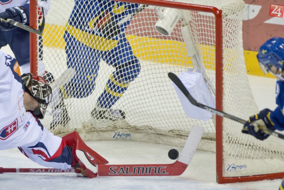 Slovensko - Švédsko