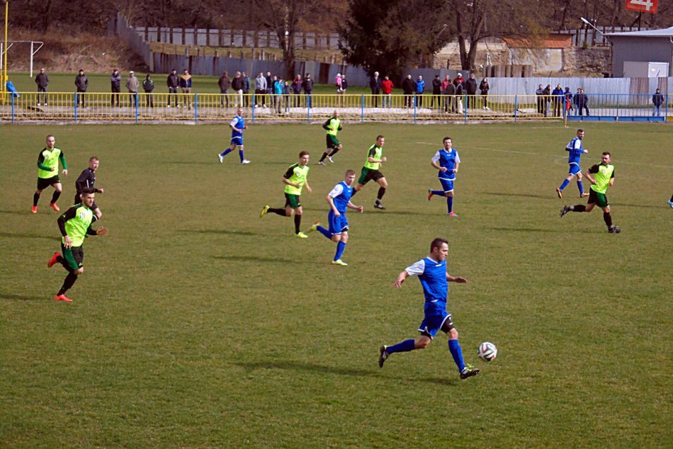 SP MFK Rožňava VS Družstevník Veľký Horeš