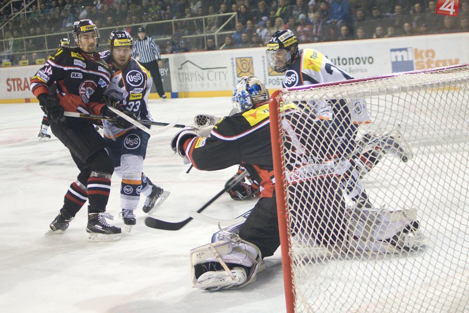 FOTO: Barani doma zvrátili stav stretnutia s Košicami
