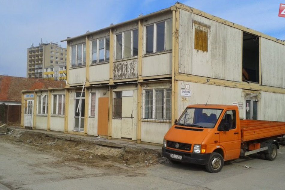 Aktuálne fotografie z autobusovej stanice