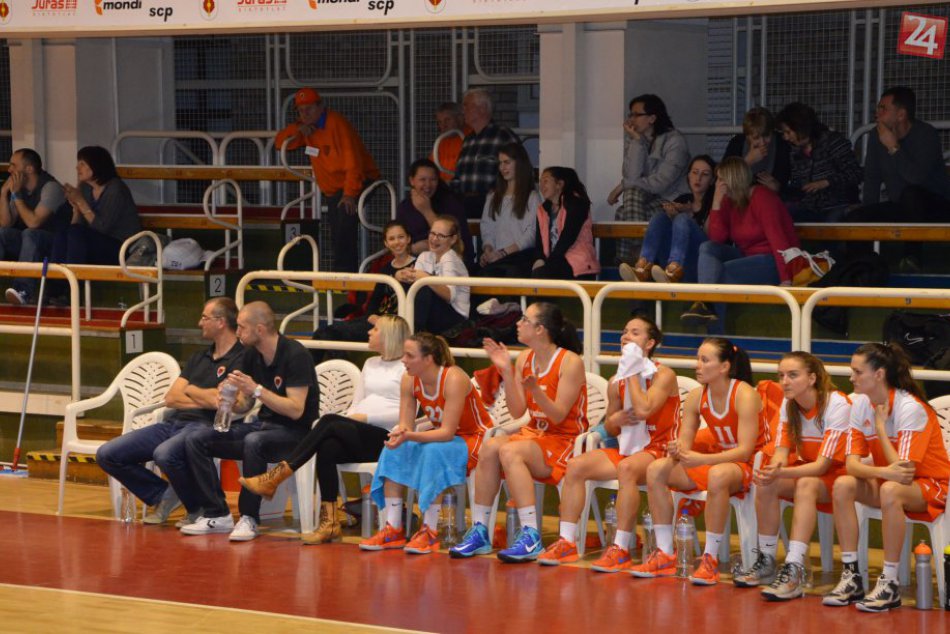 MBK Ružomberok - Rücon 2014 Spišská Nová Ves