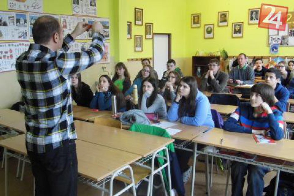 Nádejní mladí vedci sa stretnú na konferencii v Starej Lesnej