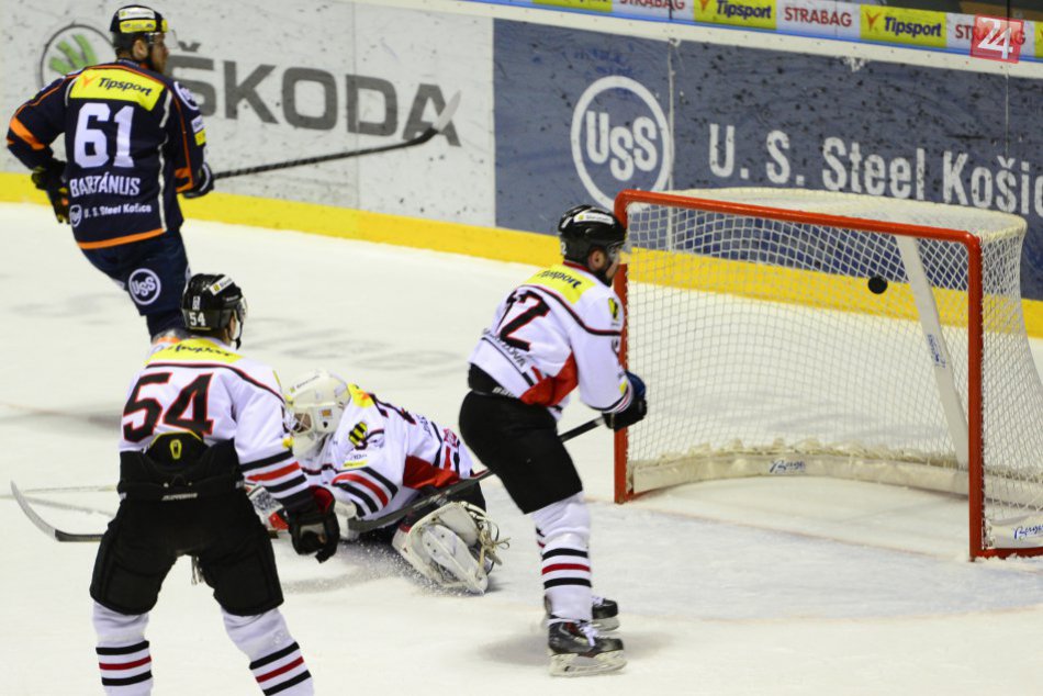 FOTO: Barani predviedli v Košiciach aktívnu hru!