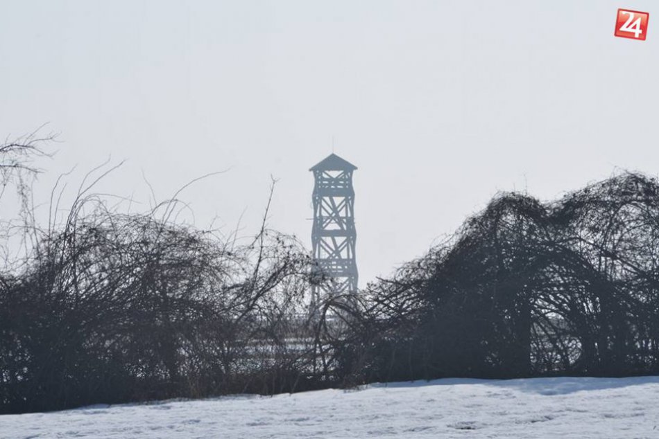 Milovníci prírody sa potešia! Rozhľadňa Radošinka ponúkne fascinujúci výhľad