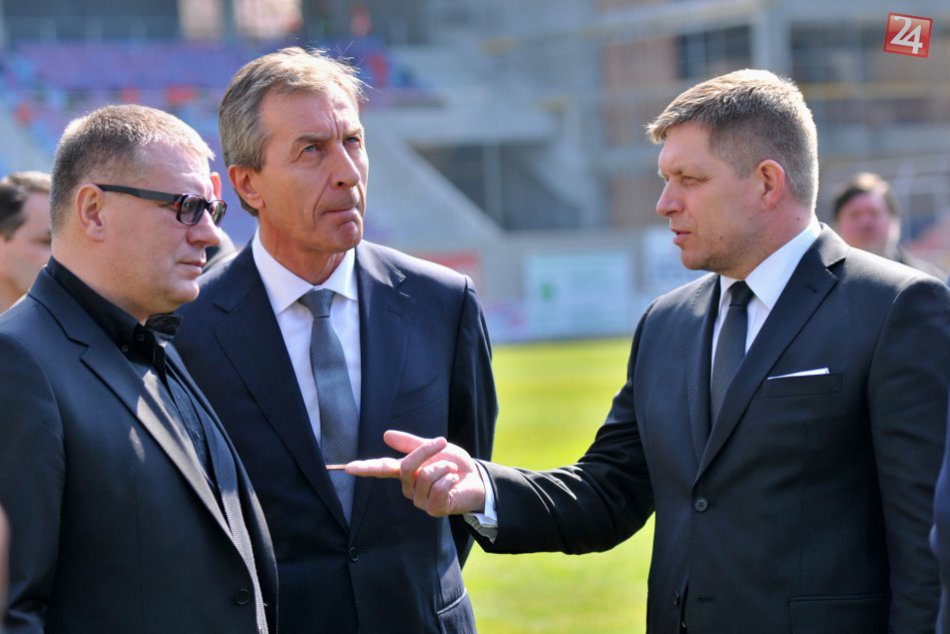 Kontrolný deň v City Arene