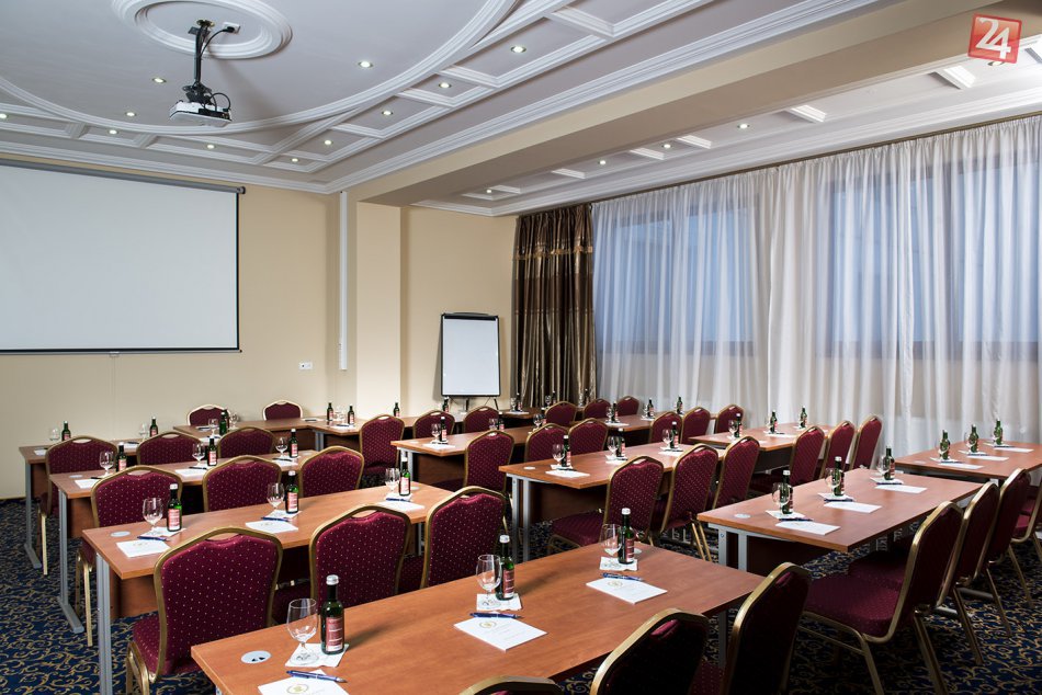 Kúpele Rajecké Teplice ponúkajú kombináciu konferencií s kúpeľmi