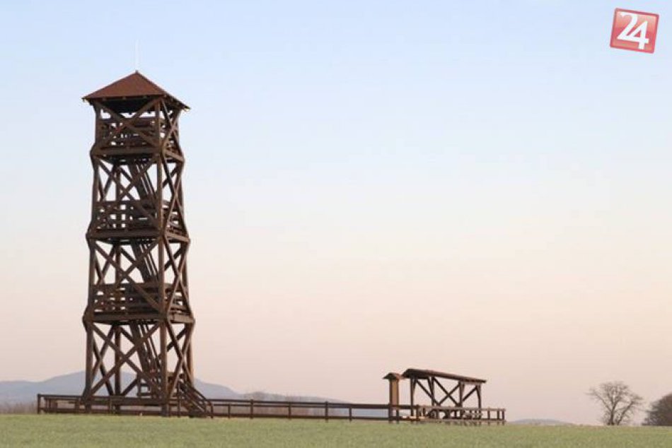 TIP na výlet: Vychutnajte si okolie Nitry z neďalekých rozhľadní