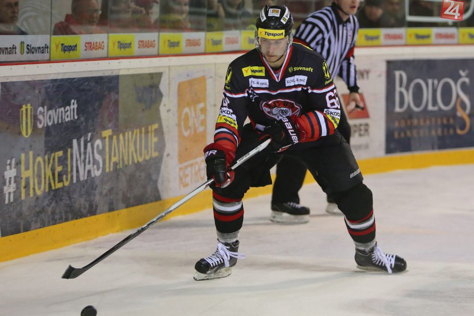 V Bystrici sme spoznali hokejového majstra: Barani bojovali do posledných sekú