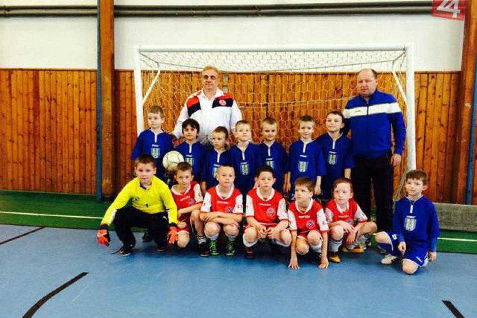 Mladý futbalisti neuspeli: Víťazstvo si bral domov Putnok