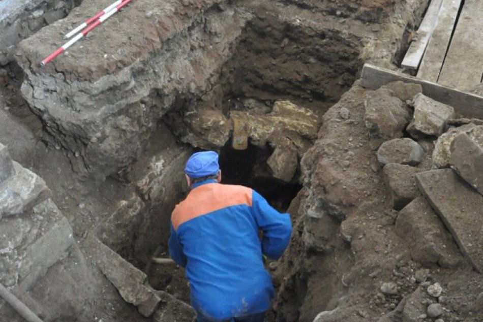 13. apríla 2015: Tieto objavy v Kostole sv. Petra z Alkantary prekvapili aj samo