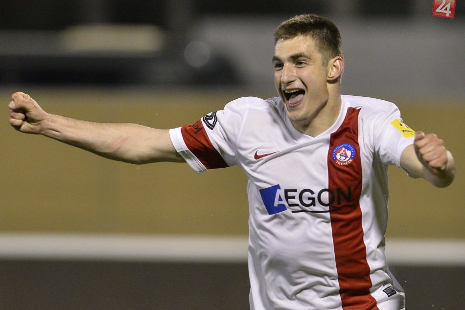 AS Trenčín - ŽP Šport Podbrezová