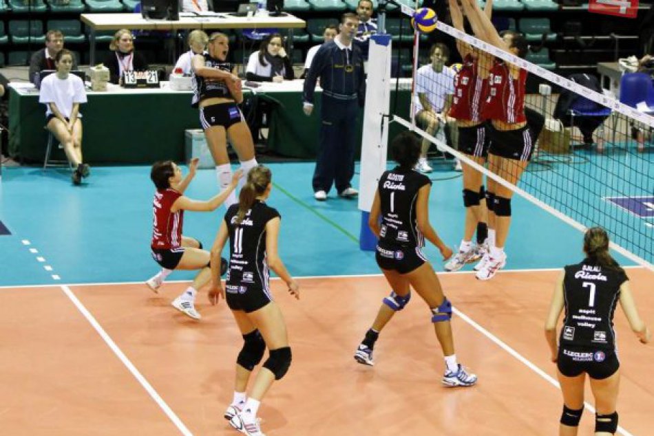 Od úpravy kurtov až na majstrovstvá sveta: Volejbalový rozhodca Igor (41) pískal