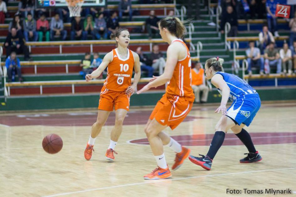 MBK Ružomberok - Rücon 2014 Spišská Nová Ves  72:51