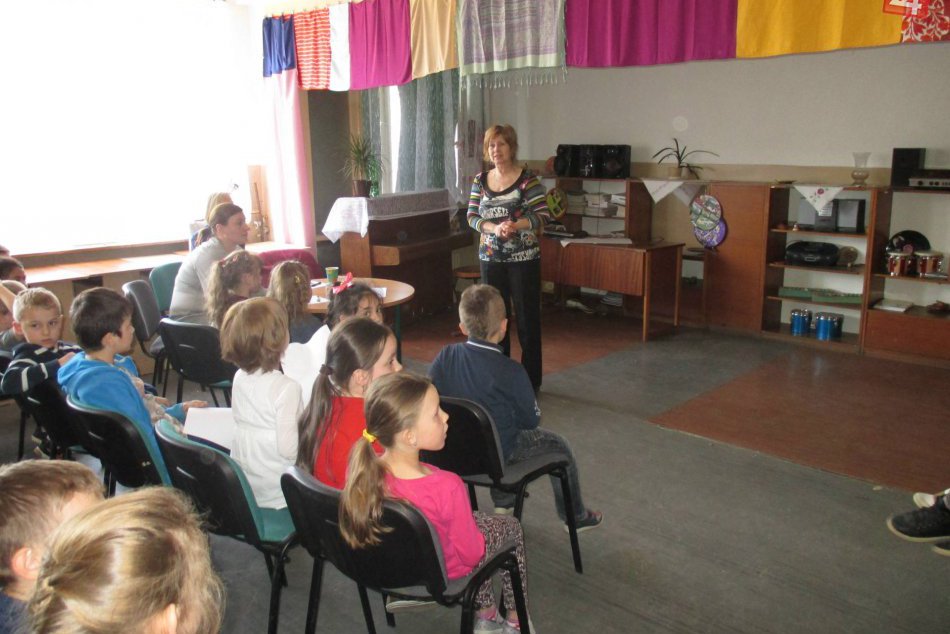 Slávik na Zlatej v Rožňave