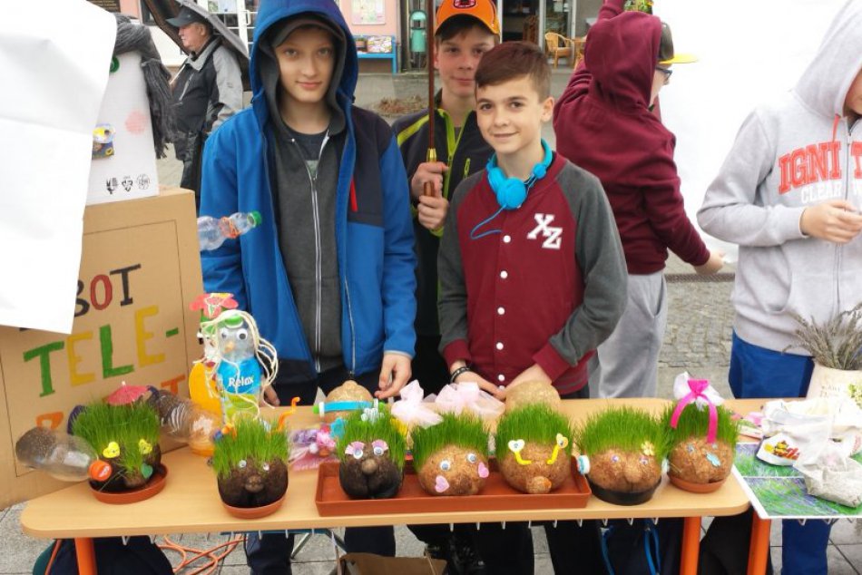 EKOROK S NESTLÉ absolvoval už svoj 12. ročník, tentoraz „E(A)KO  prežiť?“