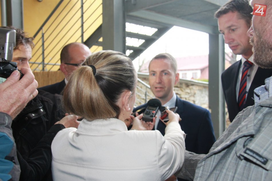 Stretnutie anglického veľvyslanca s primátormi regiónu Spiša