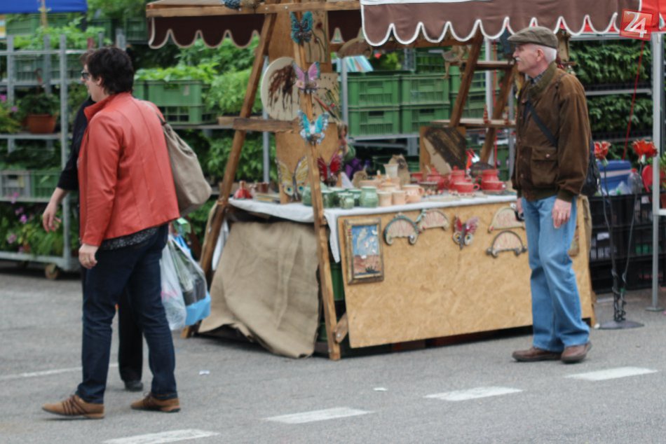 Gardenia 2015 lákala návštevníkov