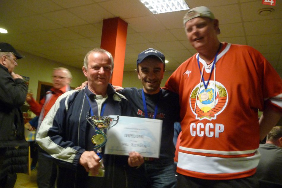 V Revúcej hokejisti víťazne: Na turnaji štyroch dopadli najlepšie!