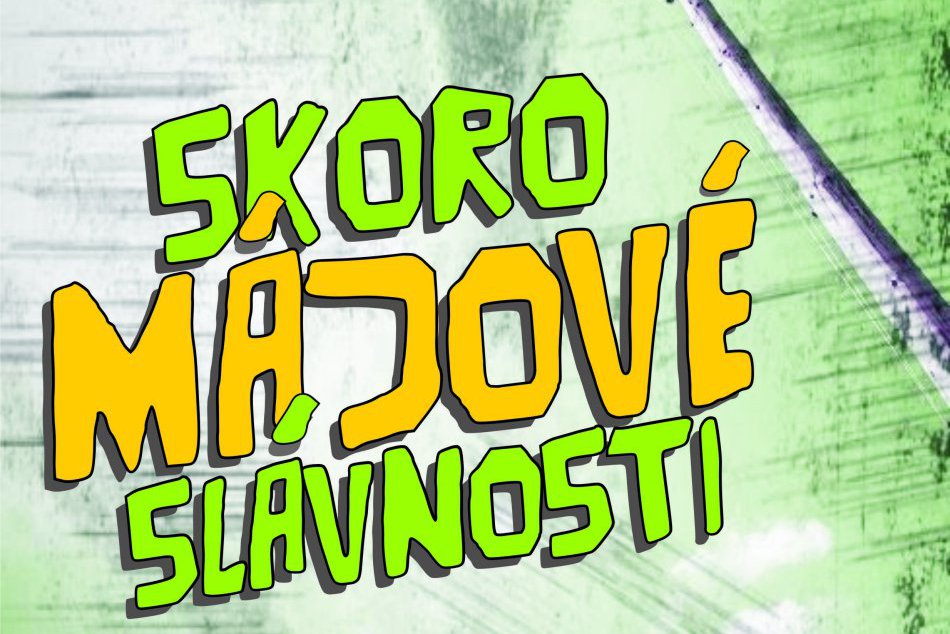 Skoromájová veselica na žiarskom námestí sa blíži