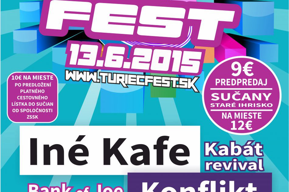 Turiecfest 2015
