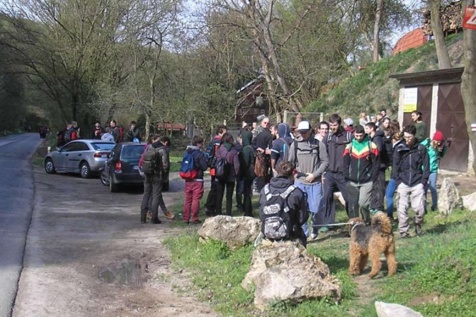 FOTO: Jarný pochod HP 2015