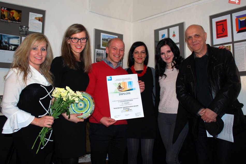 RND RosaThea - inscenácia Talenty