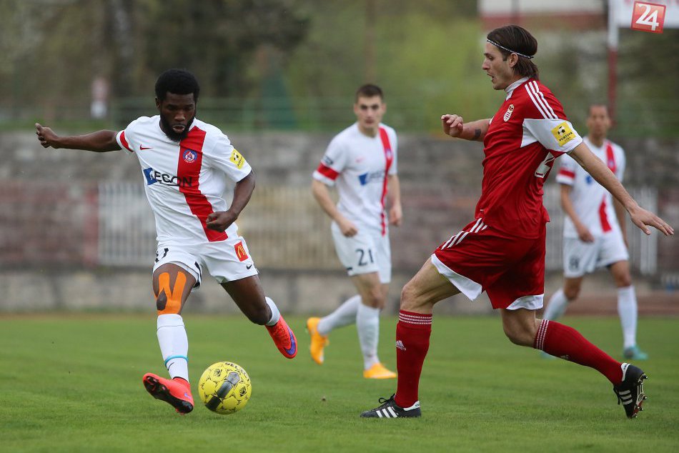 Zápas posledného s prvým v tabuľke Fortuna ligy mal jednoznačného favorita
